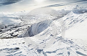 Blencathra, Lake District