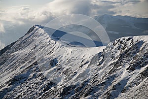 Blencathra Ridge
