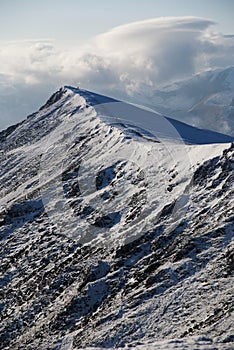 Blencathra Ridge