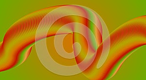 Blend 3D Fluid Background Gradient Abstract