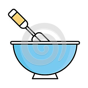 Blend fill inside vector icon which can easily modify or edit