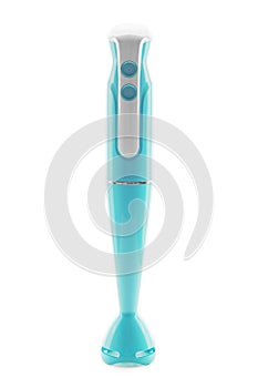 Blender isolated on white with clpping path