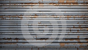 blender shading: construction steel texture. ai generated