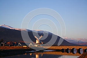 Blennerville Windmill