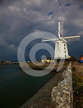 Blennerville windmill