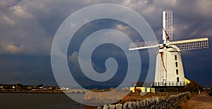 Blennerville windmill