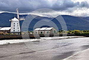 Blennerville Windmill, Blennerville (Tralee), Irel