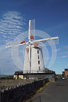 Blennerville Windmill Ireland