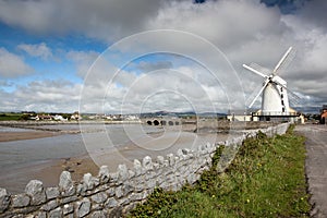 Blennerville windmill