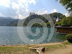Blescko Jezero, Eslovenia photo