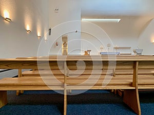 Blessed Sacrament Chapel, Knock, County Mayo, Ireland