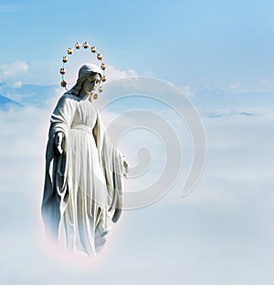 Blessed Virgin Mary photo