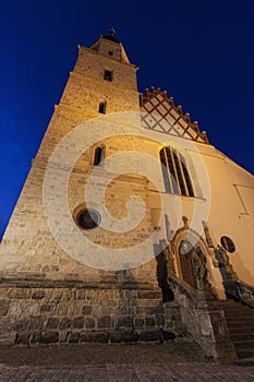 Blessed Virgin Mary Church in Boleslawiec