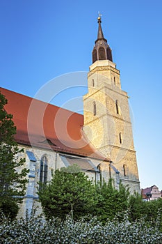 Blessed Virgin Mary Church in Boleslawiec