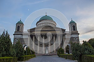 Blessed Virgin Mary in Esztergom Basilica\'s Church in Hungary