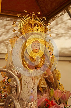 Blessed Virgin Mary photo