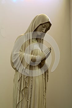 Blessed Virgin Mary photo