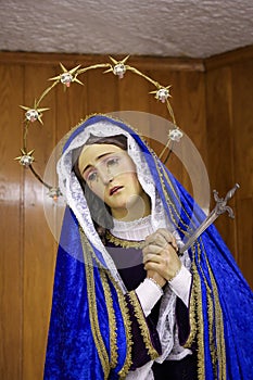 Blessed Virgin Mary photo