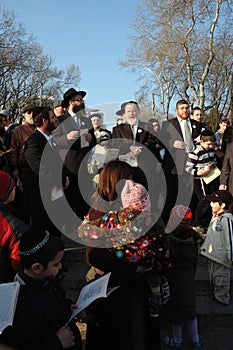 Blessing of the Sun in Odessa,Ukraine