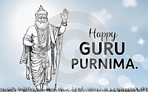 Blessings of Wisdom: Guru\'s Guidance on Guru Purnima