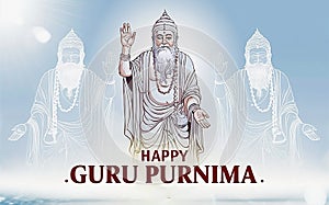 Blessings of Wisdom: Guru\'s Guidance on Guru Purnima