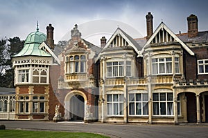 Bletchley Park photo