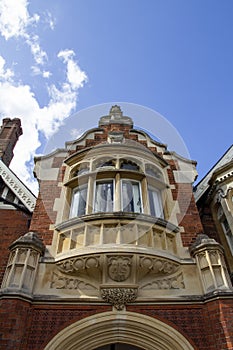 Bletchley Park the home of British codebreaking