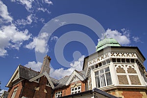 Bletchley Park the home of British codebreaking