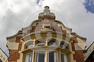 Bletchley Park the home of British codebreaking