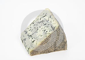 BLEU DES CAUSSES, A FRENCH CHEESE MADE WITH COW`S MILK