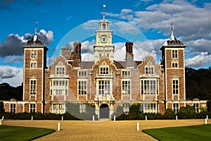 Blickling hall