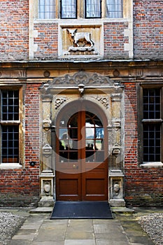 Blickling Hall, Aylsham, Norfolk, England