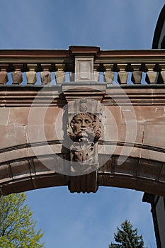 Blieskastel Arch