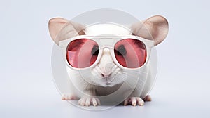 Blind Mouse Glasses Sunglasses