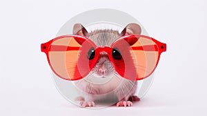 Blind Mouse Glasses Sunglasses