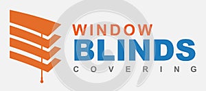 Blinds logo photo