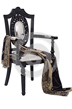 The bling chair