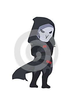 Blizzard Overwatch Reaper Clipart