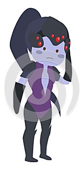 Blizzard Overwatch Widowmaker Clipart