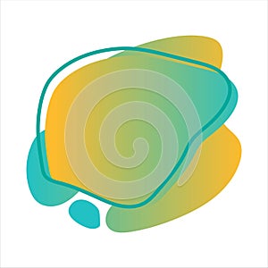 Blob Gradient Vector For Template