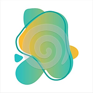 Blob Gradient Vector For Template