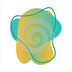 Blob Gradient Vector For Template