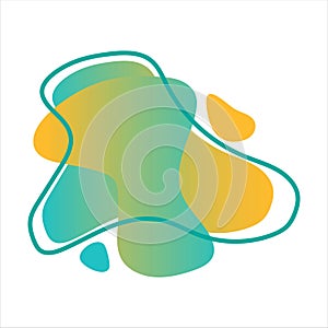 Blob Gradient Vector For Template