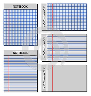 Block de notas photo