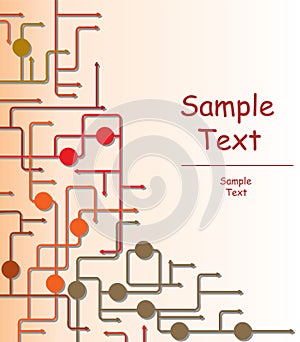 Block Diagram for infographics