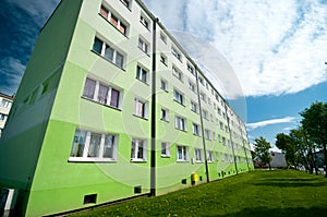 Block of flats