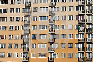 Block Of Flats photo