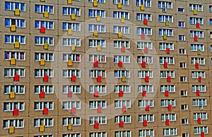 Block of flats