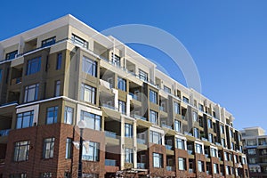 Block of flats - Apartment Building