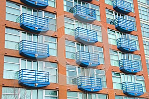 Block of flats - Apartment Building